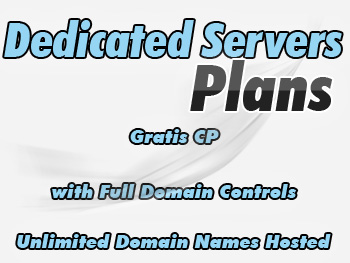 Affordably priced dedicated hosting servers provider
