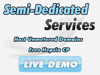 Semi-Dedicated Semi-Dedicated